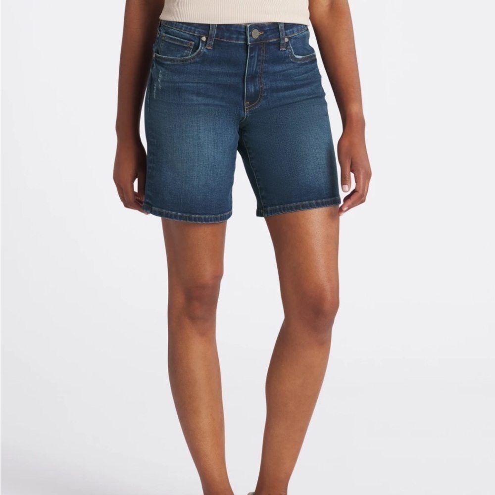 Kut from Kloth Catherine Boyfriend Short